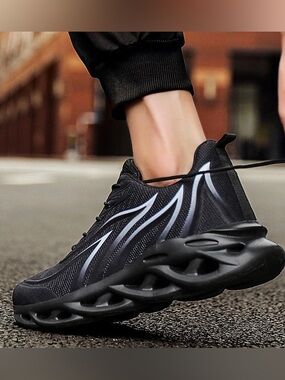 Comfort Wear Neuro Cushion Trainer Sneaker euro 46